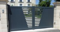 Notre société de clôture et de portail à Vregny